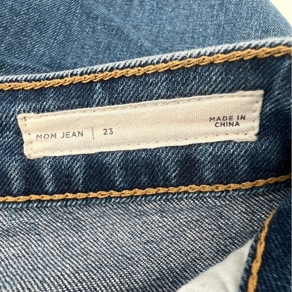 PacSun Mom High Waisted Jeans Size 23 Women’s - Picture 4 of 6